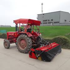 Tractor Mounted Road Sweeper